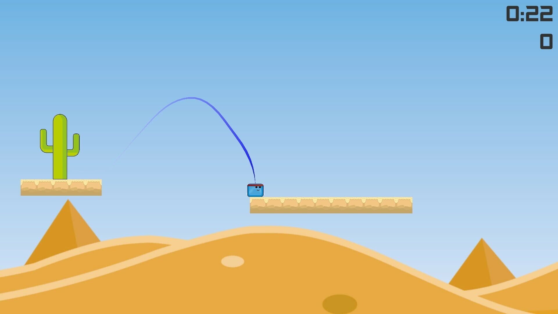 Jump Tale - Screenshot