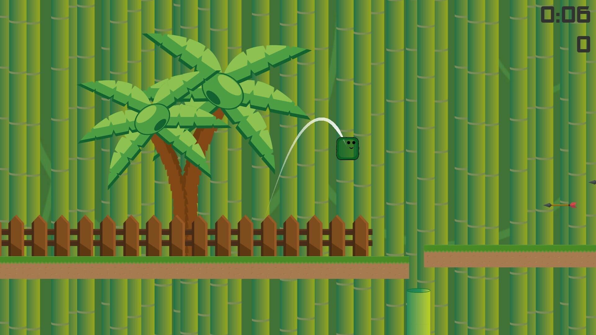 Jump Tale - Screenshot
