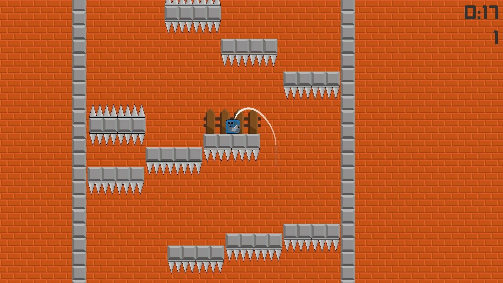 Jump Tale - Screenshot