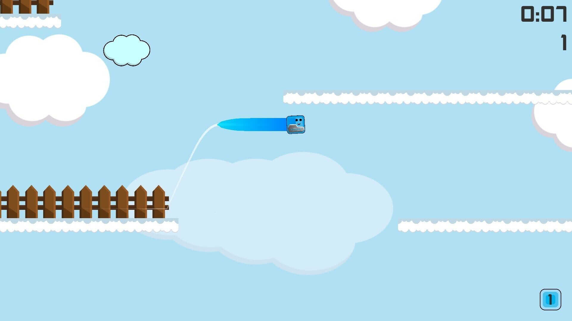 Jump Tale - Screenshot