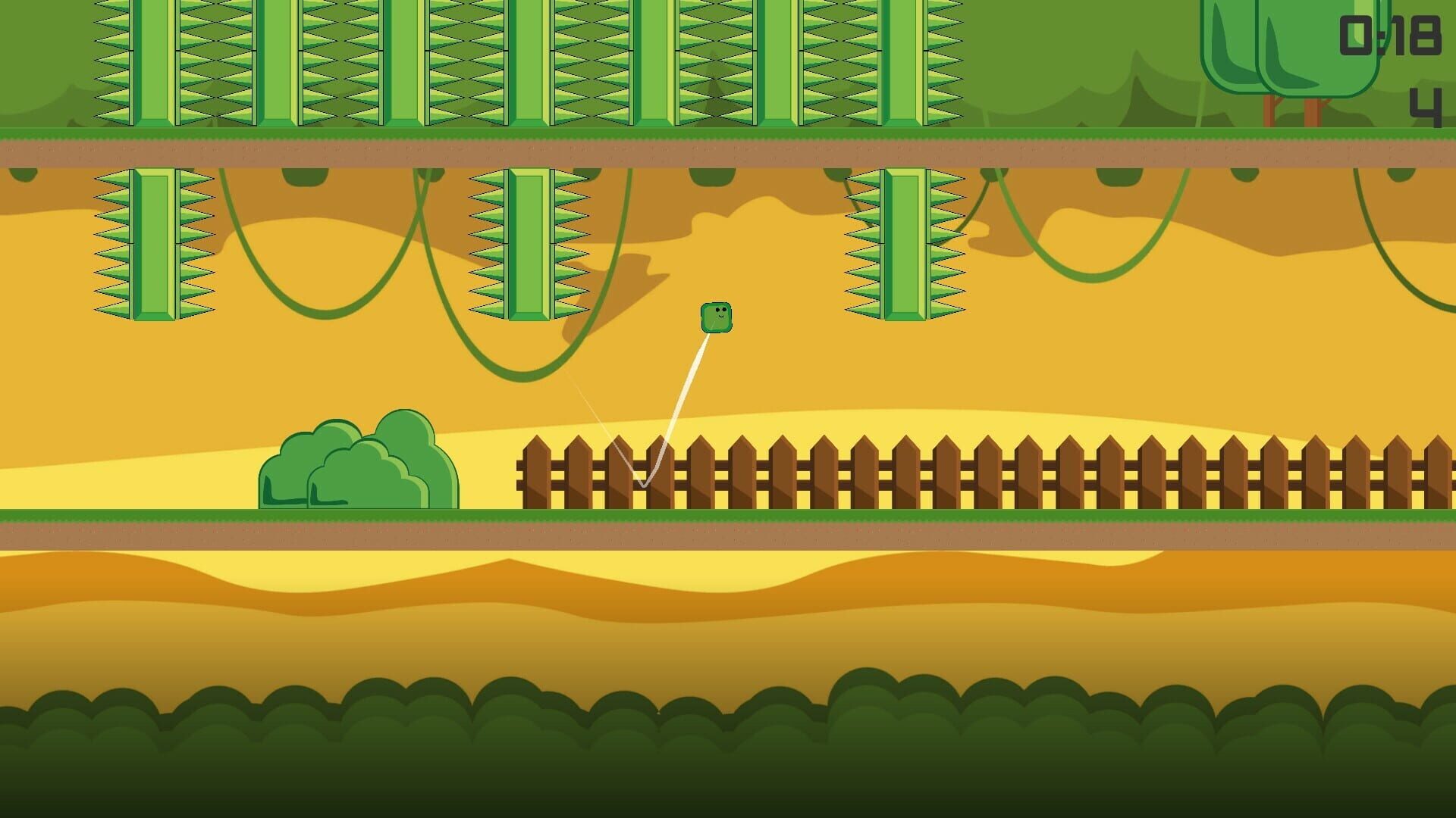 Jump Tale - Screenshot