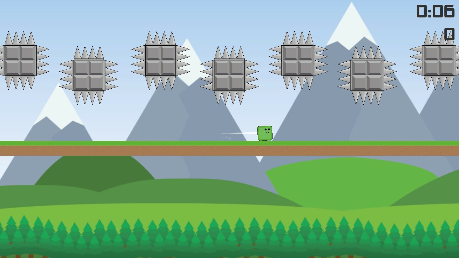 Jump Tale - Screenshot