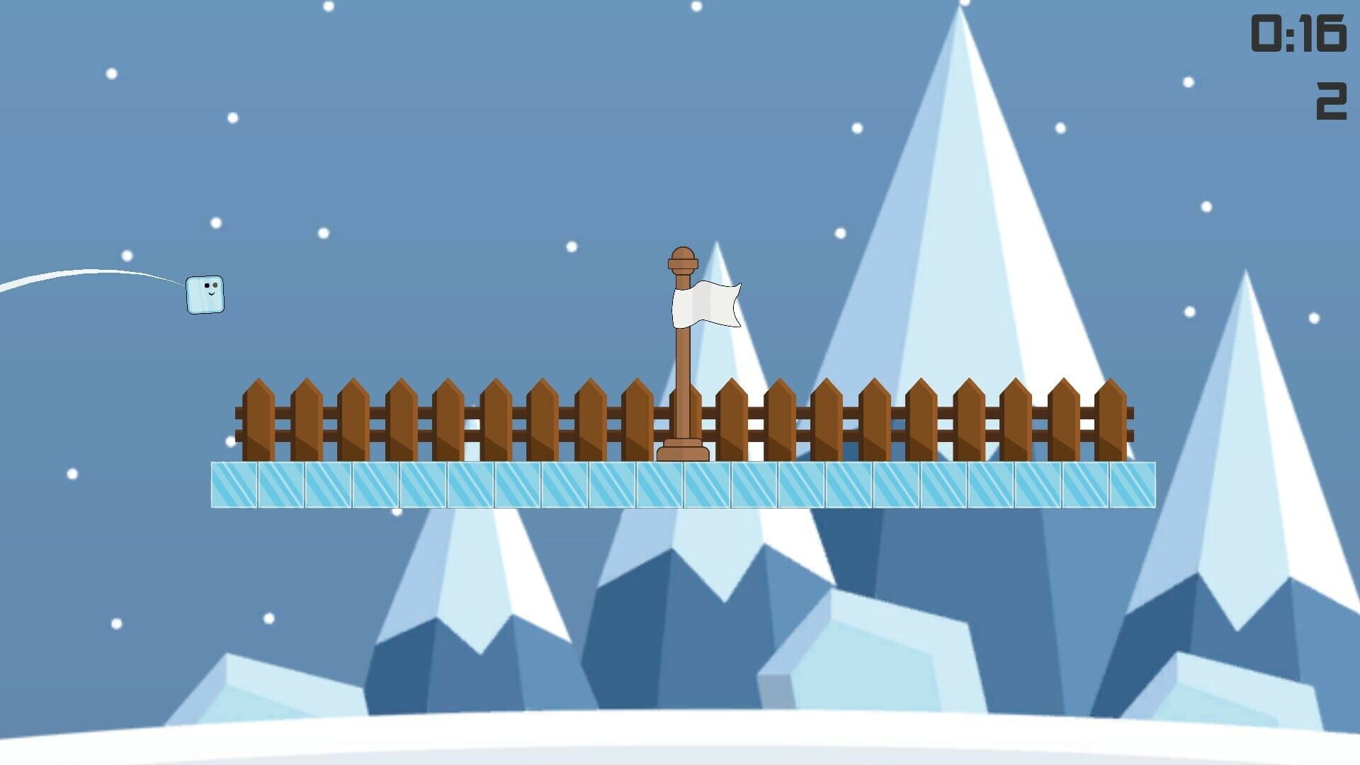Jump Tale - Screenshot