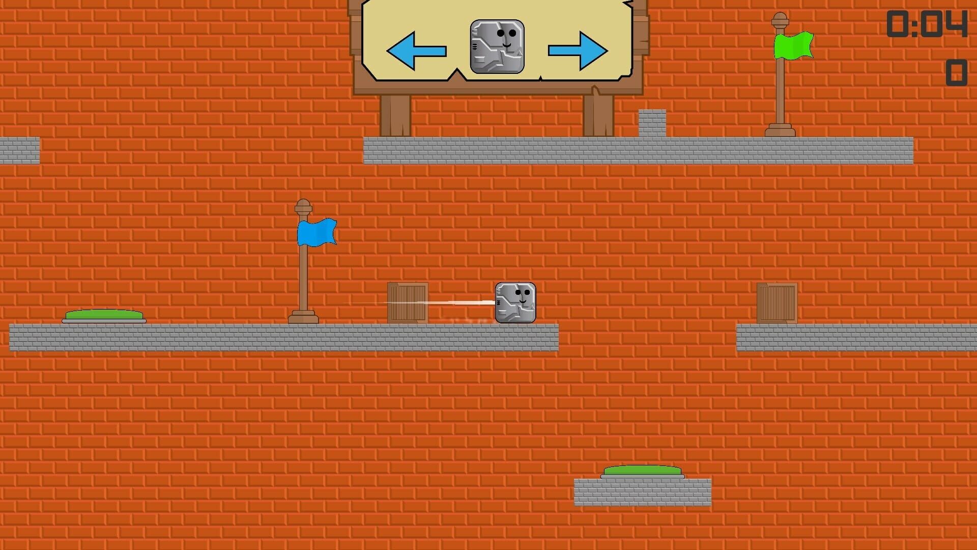 Jump Tale - Screenshot