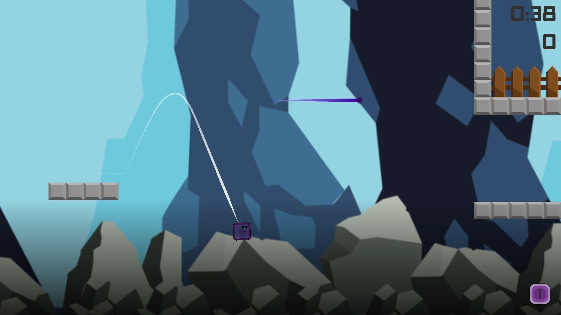 Jump Tale - Screenshot