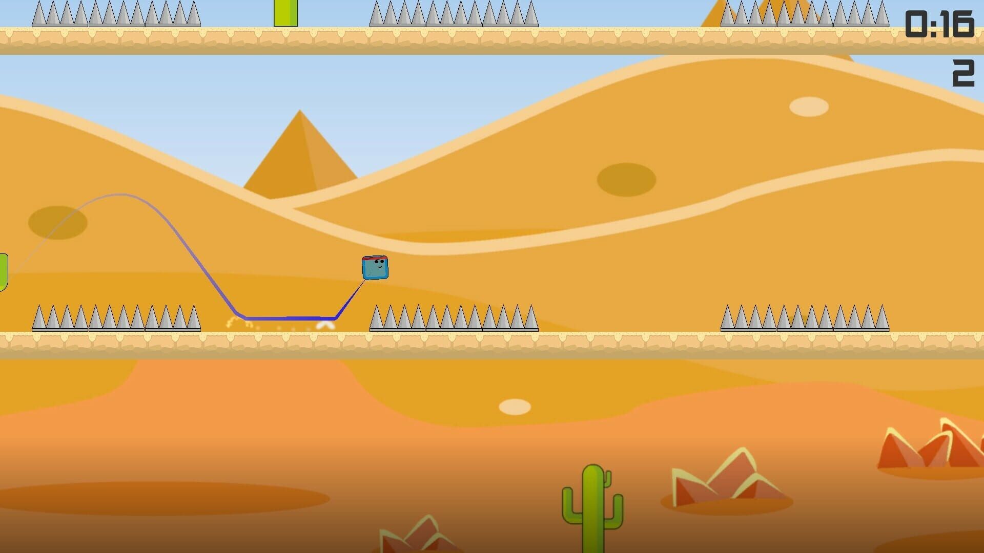 Jump Tale - Screenshot