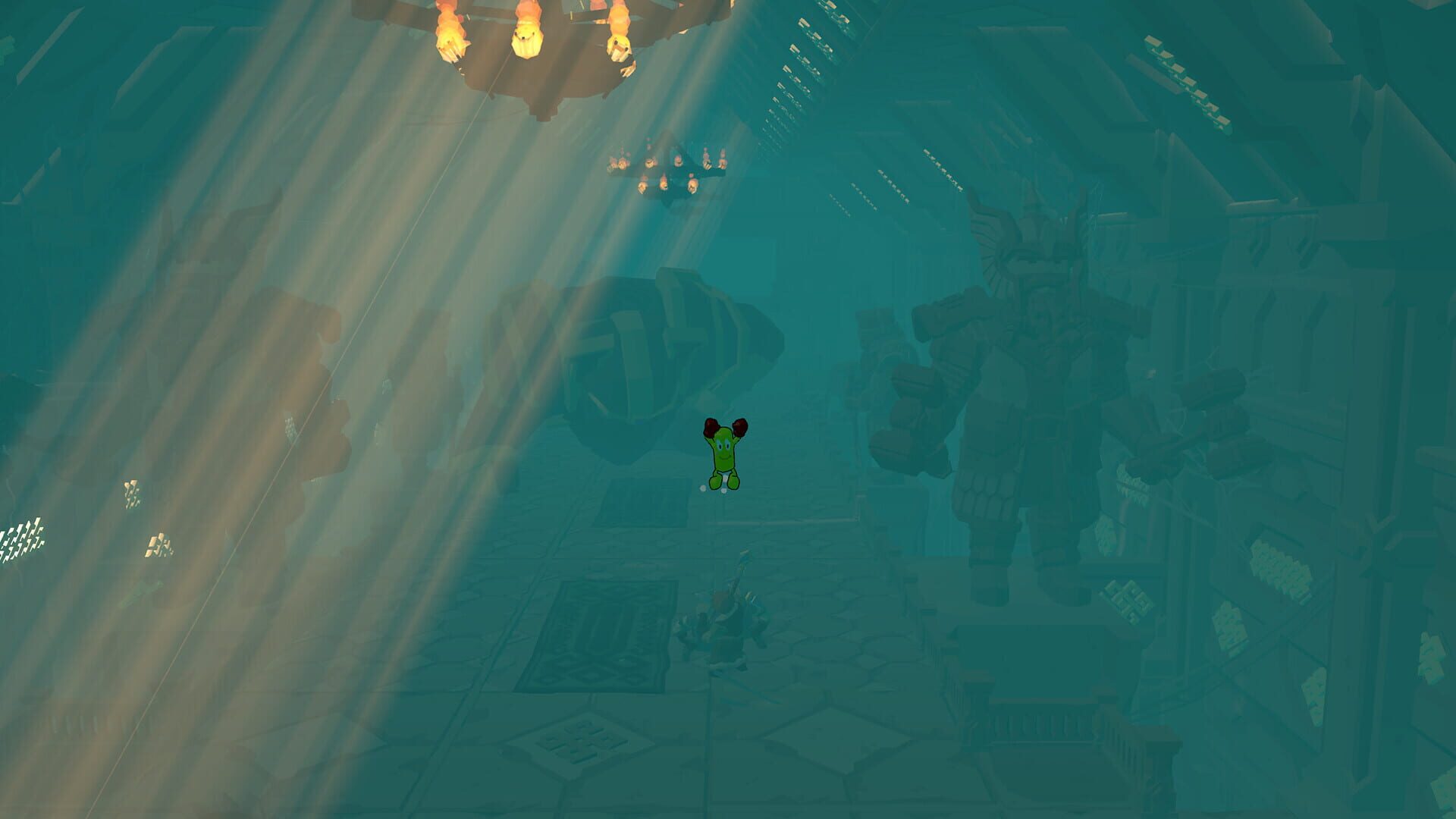 Balloon Man - Screenshot