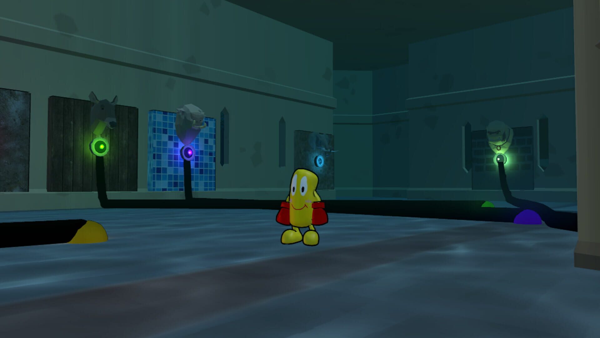 Balloon Man - Screenshot