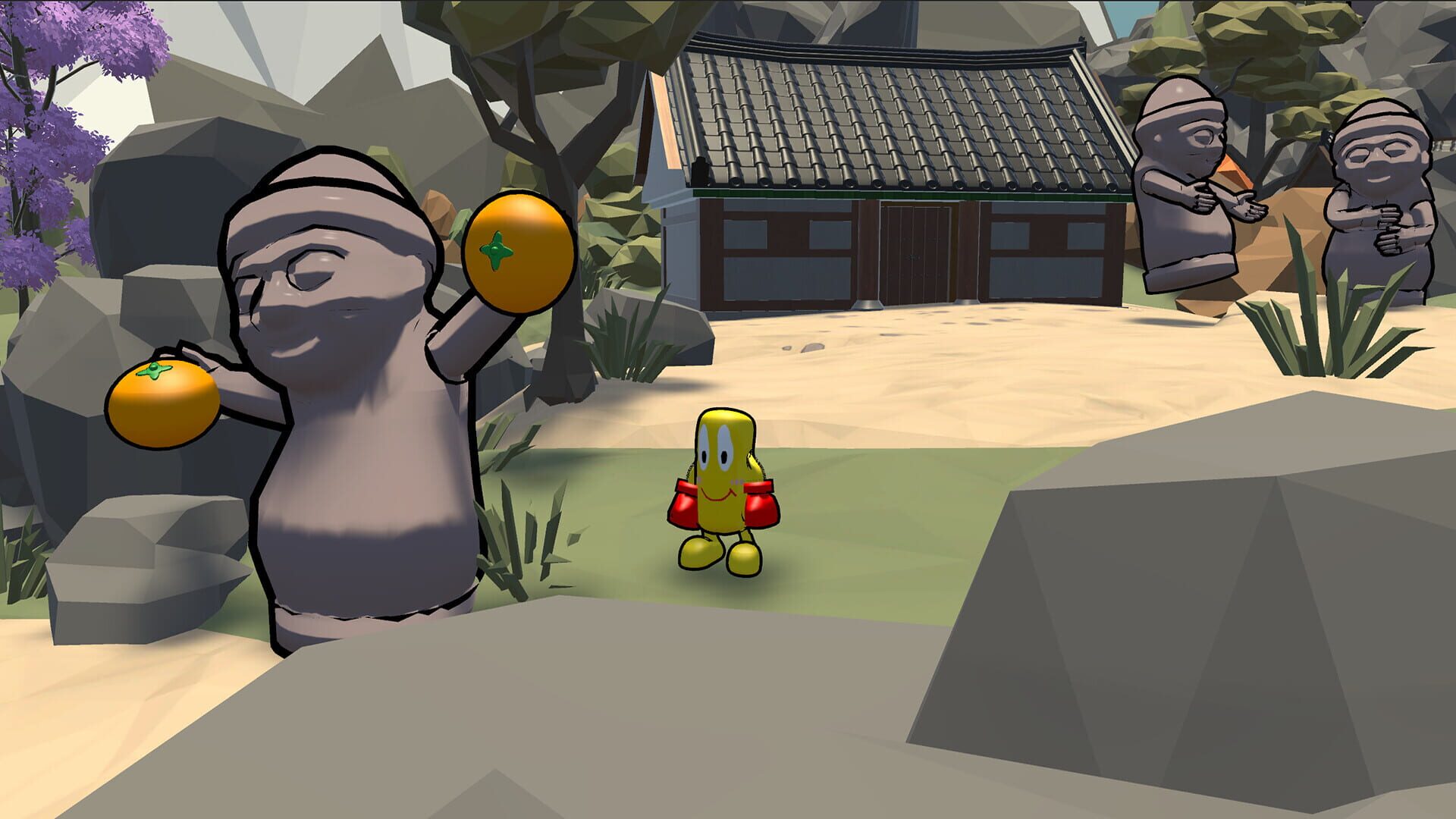 Balloon Man - Screenshot