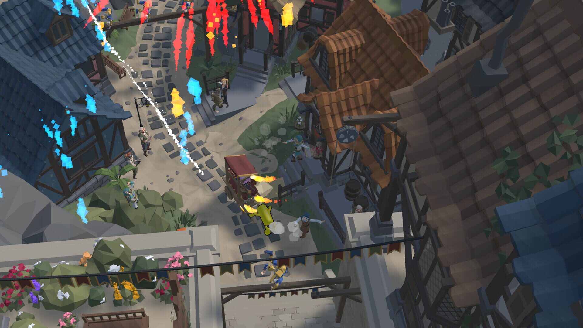 Balloon Man - Screenshot