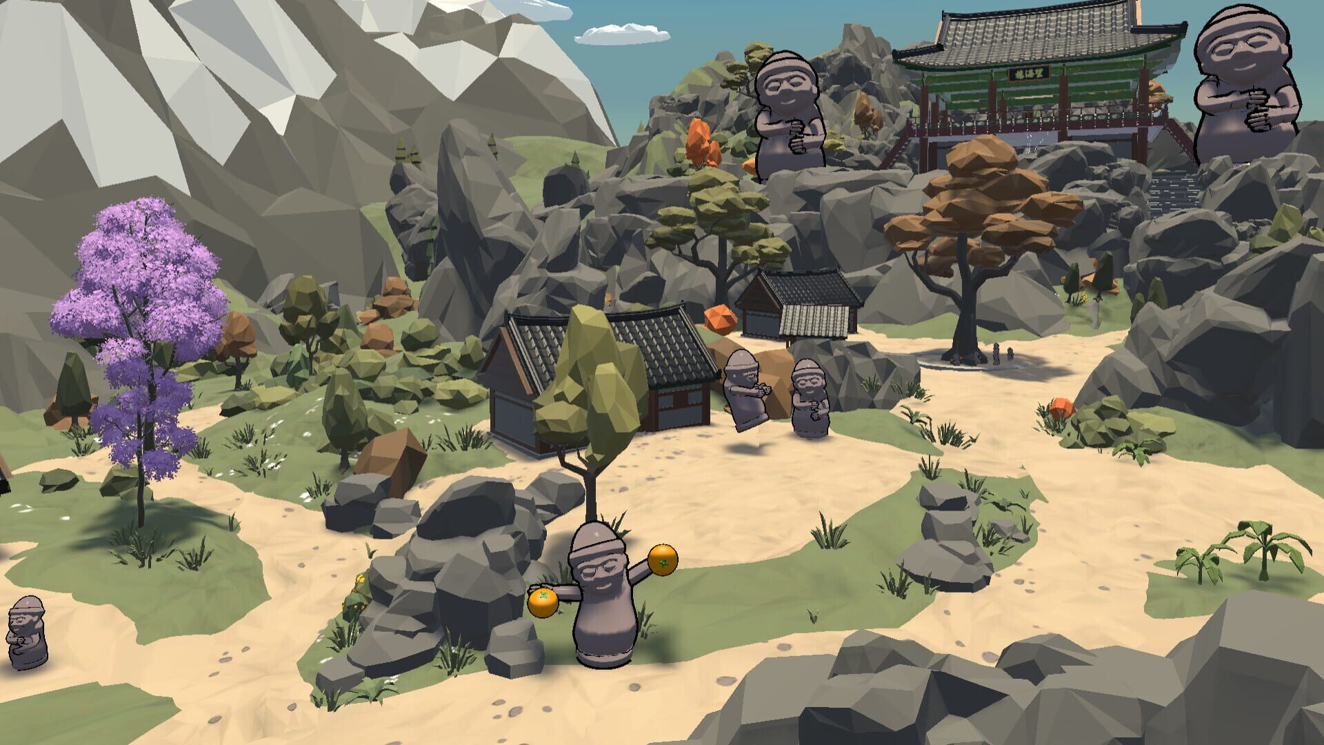 Balloon Man - Screenshot