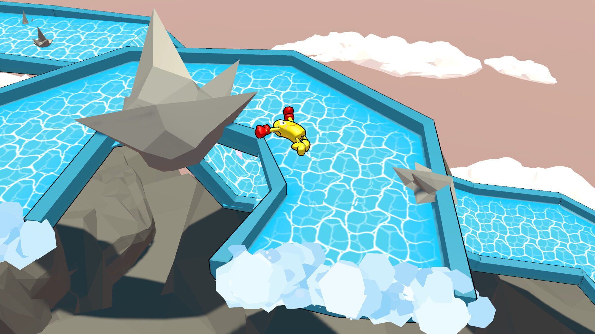 Balloon Man - Screenshot