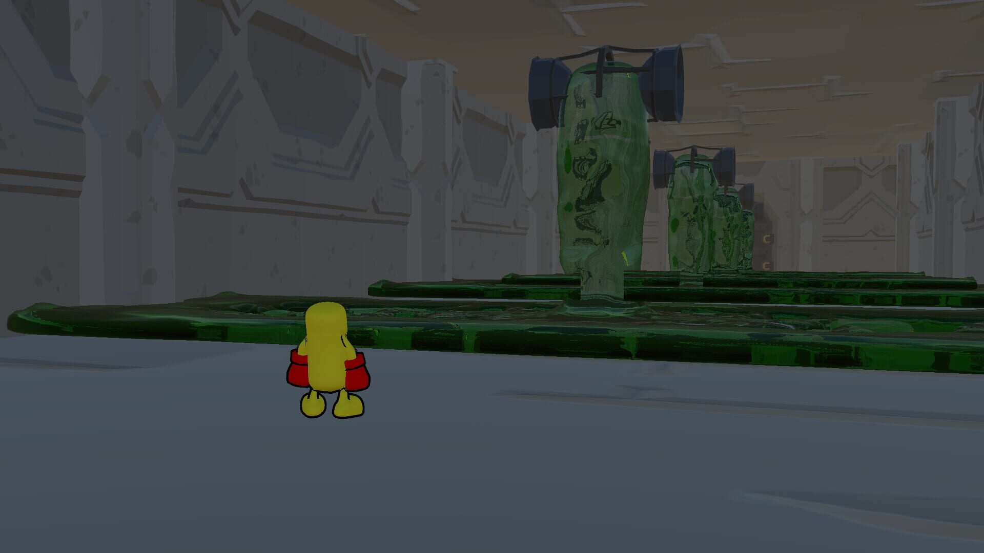 Balloon Man - Screenshot