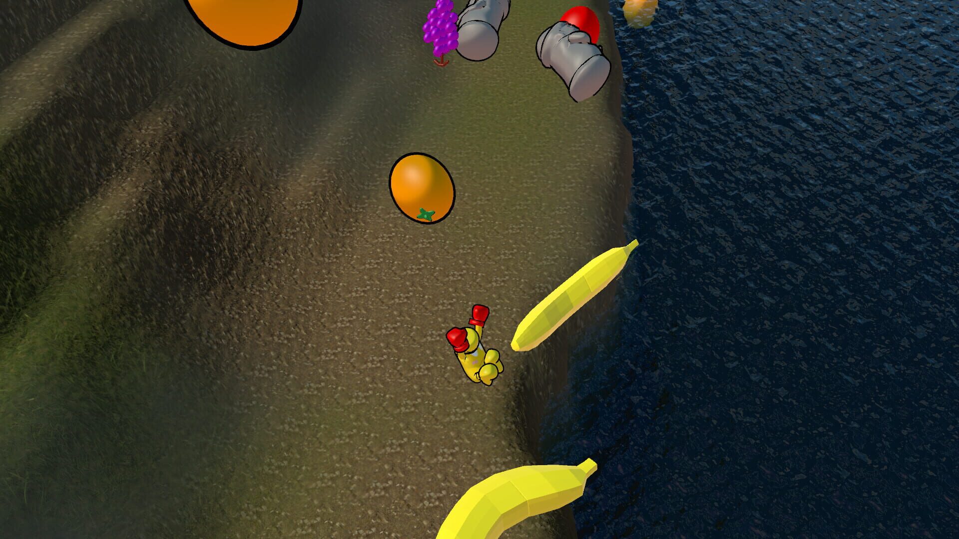 Balloon Man - Screenshot