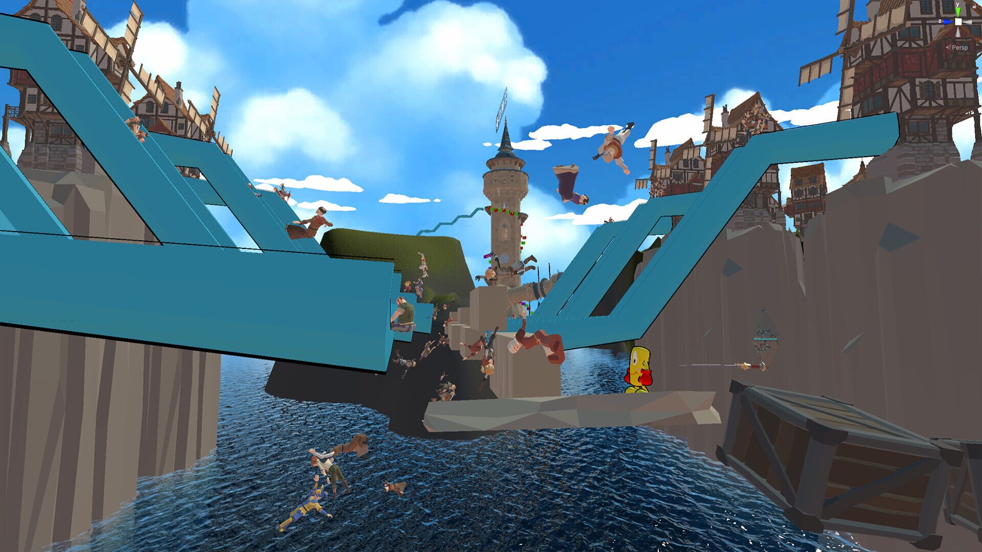 Balloon Man - Screenshot