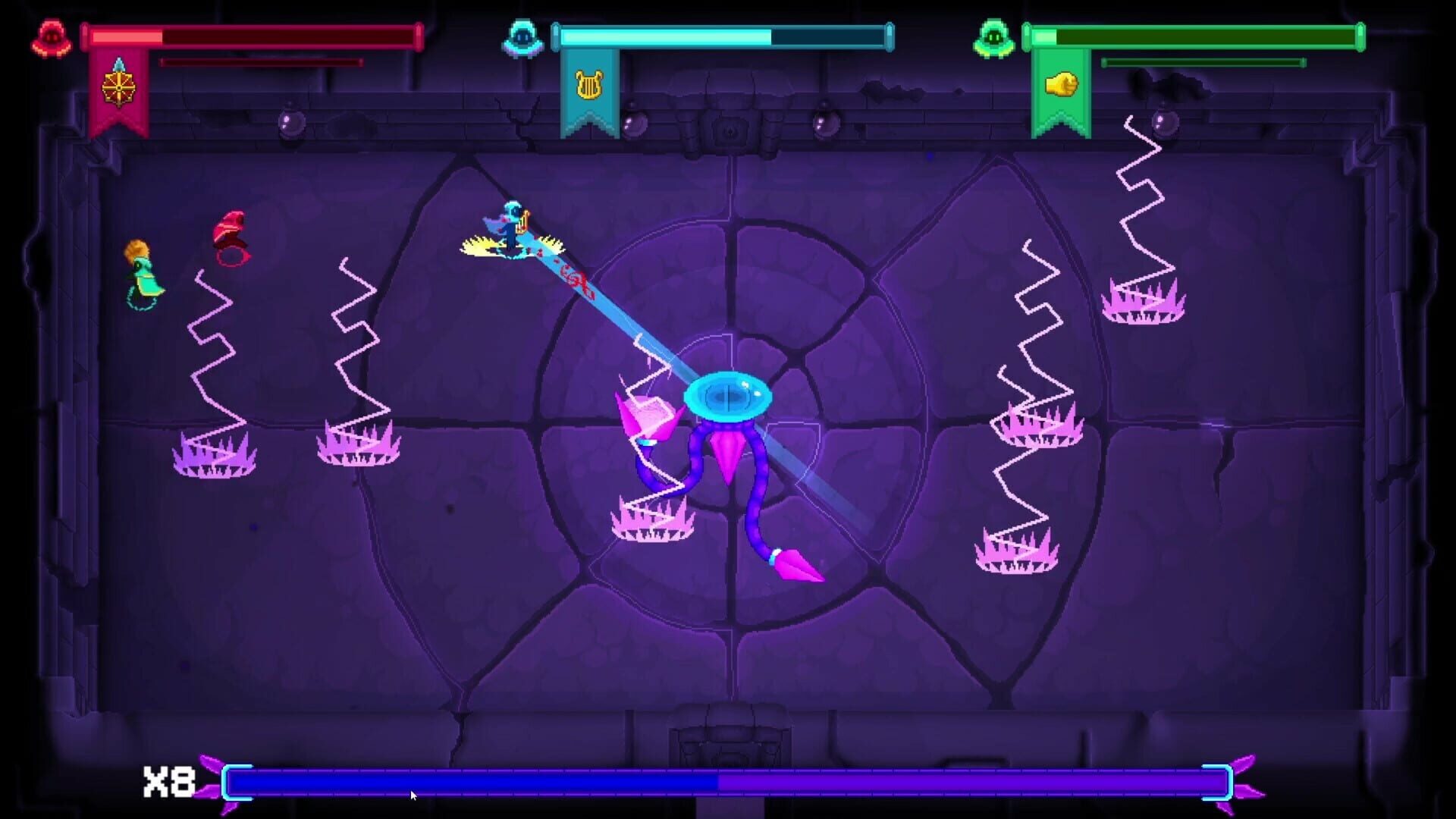 Out of Three - Screenshot