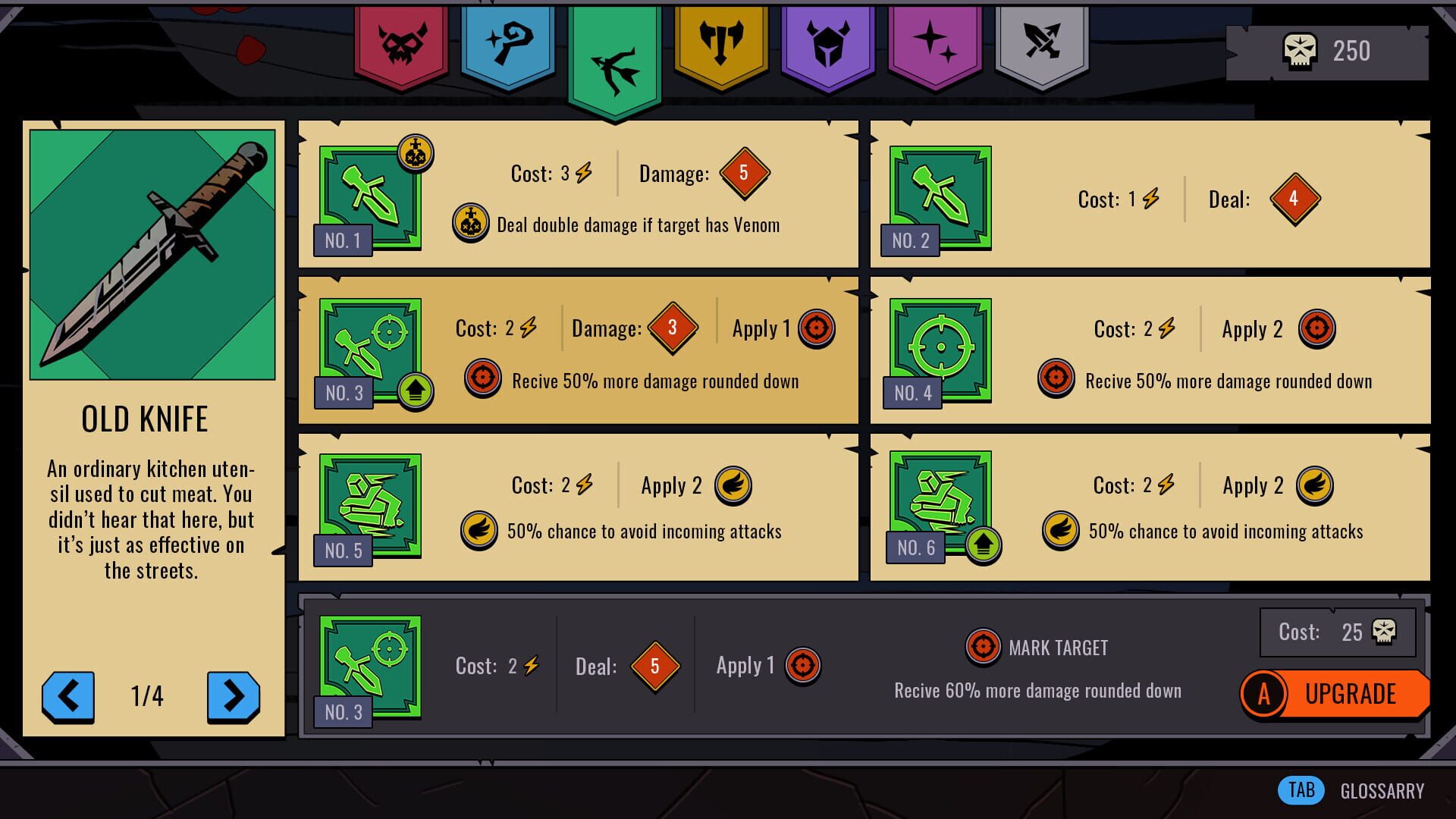 Dice & Spells - Screenshot