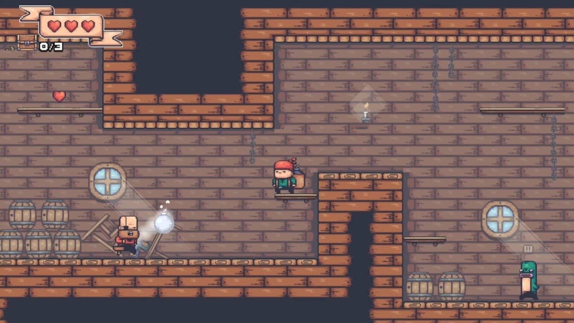 Pirates Gold - Screenshot