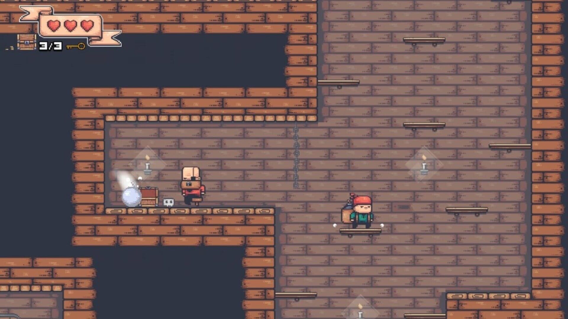 Pirates Gold - Screenshot