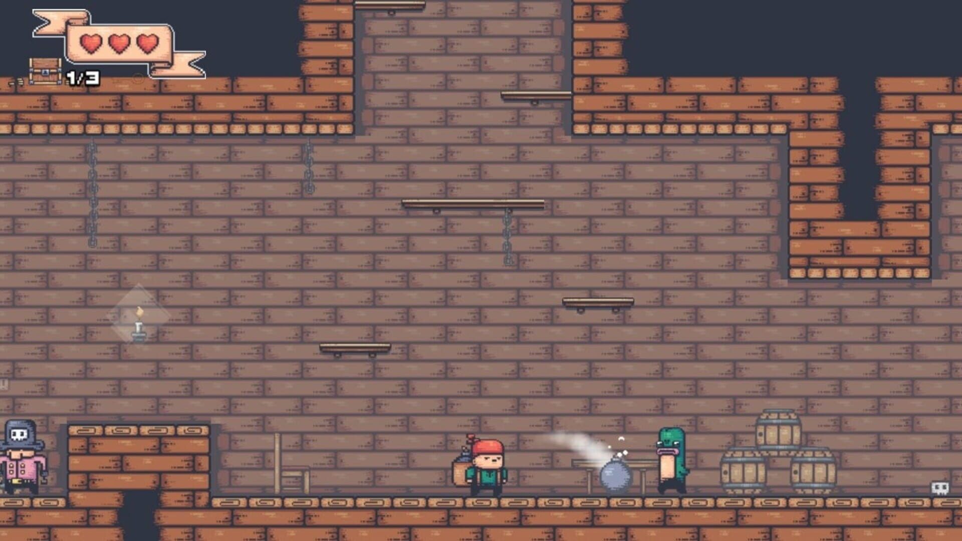 Pirates Gold - Screenshot