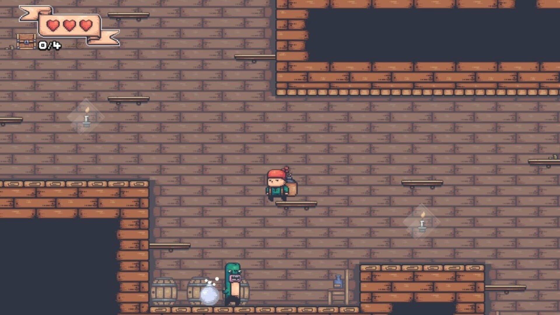 Pirates Gold - Screenshot