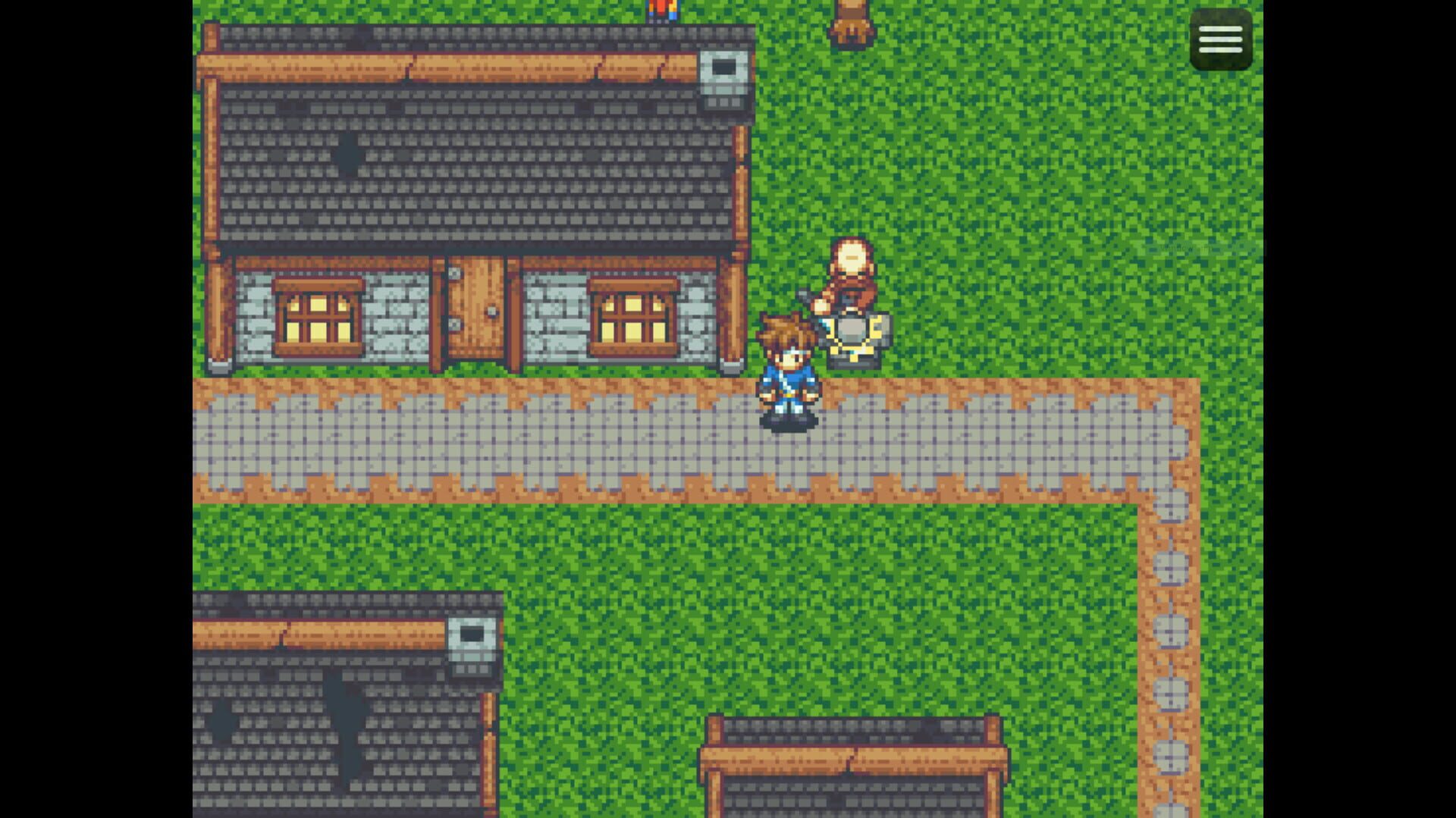 Stories Want to Be Told Storyone: Prophecy - Screenshot
