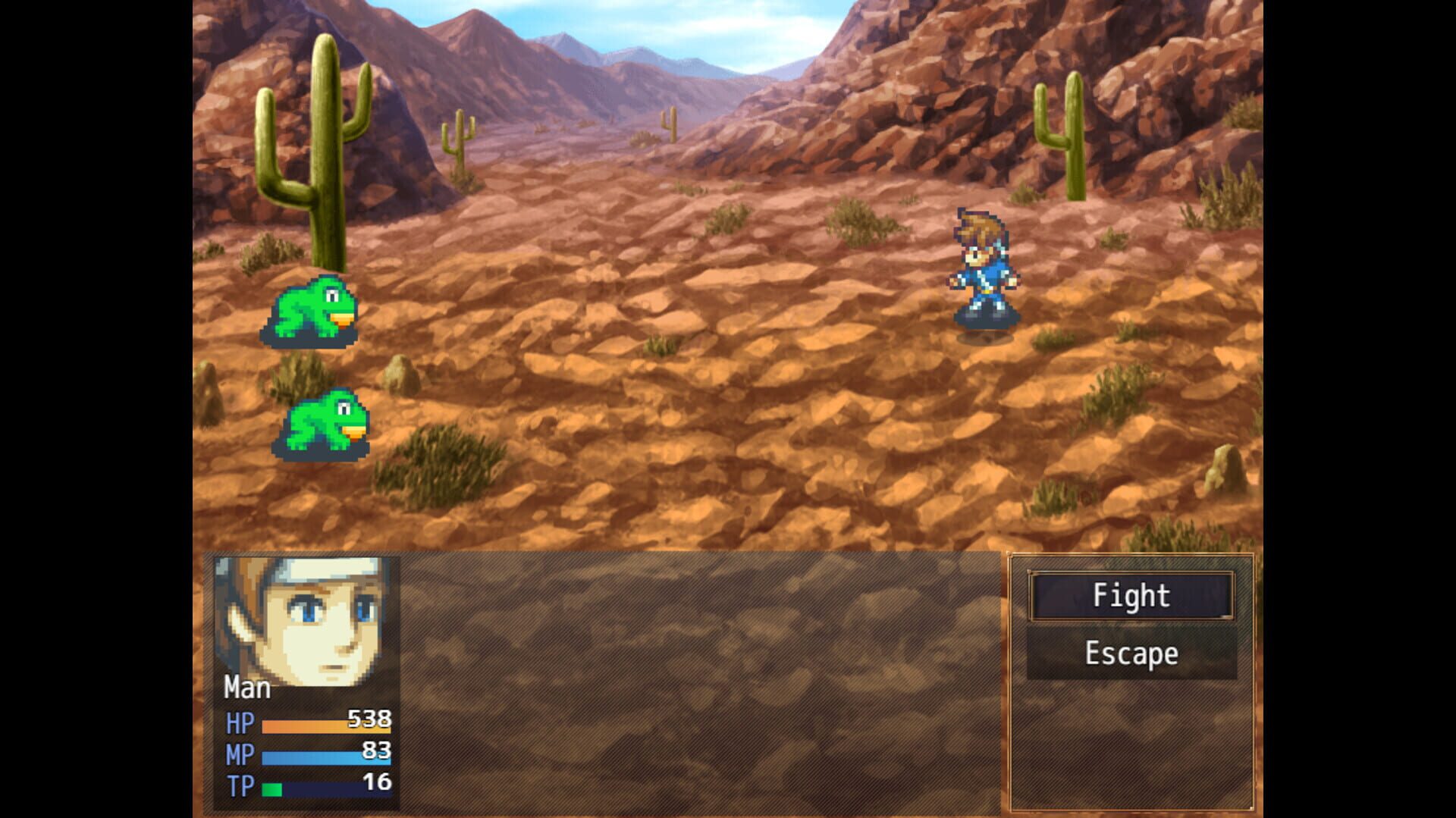 Stories Want to Be Told Storyone: Prophecy - Screenshot