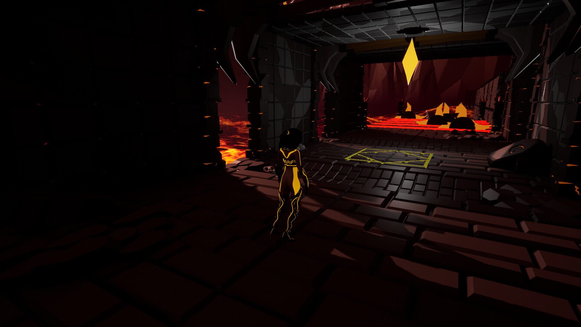 Deadly Platform - Screenshot