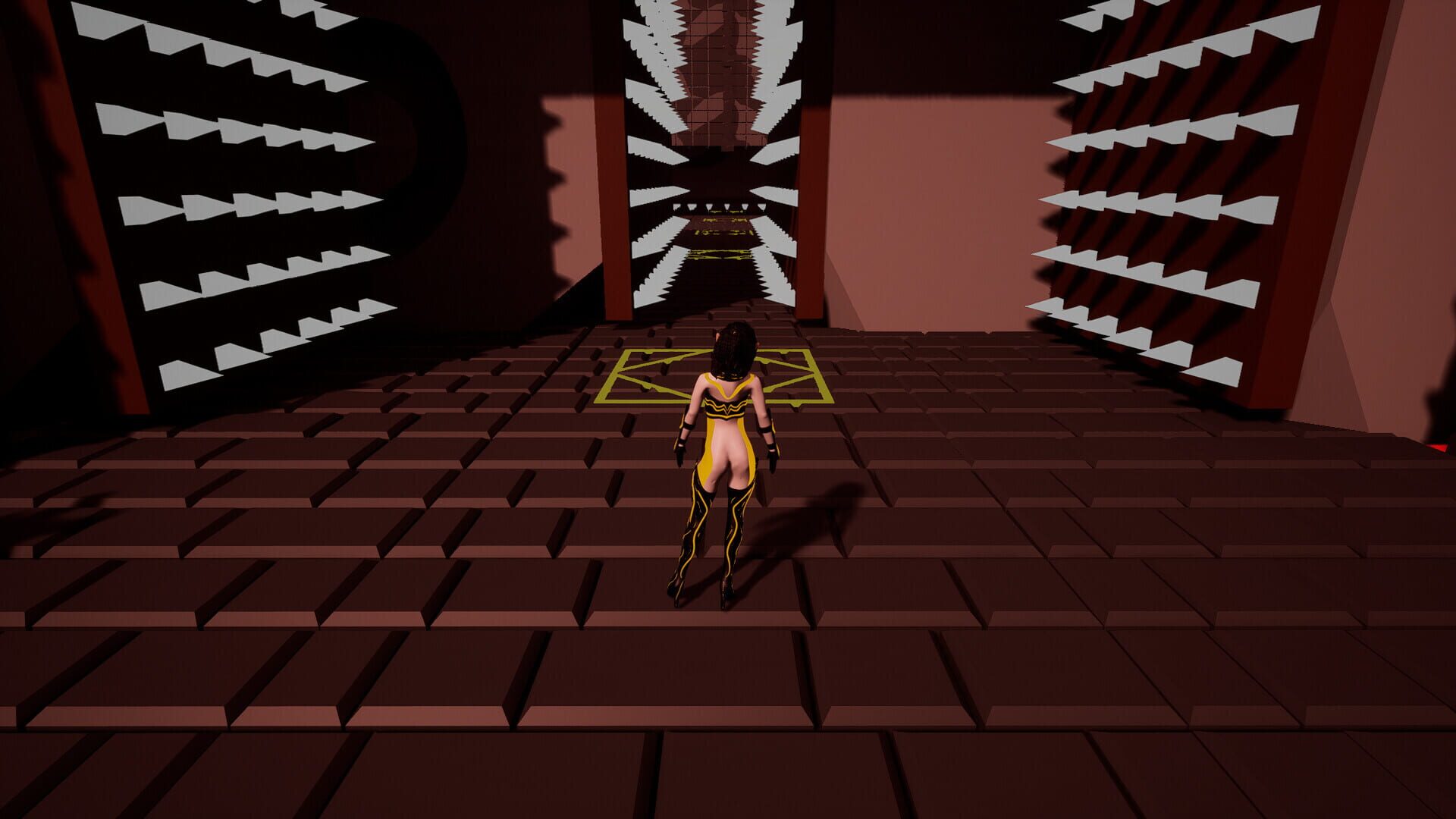Deadly Platform - Screenshot