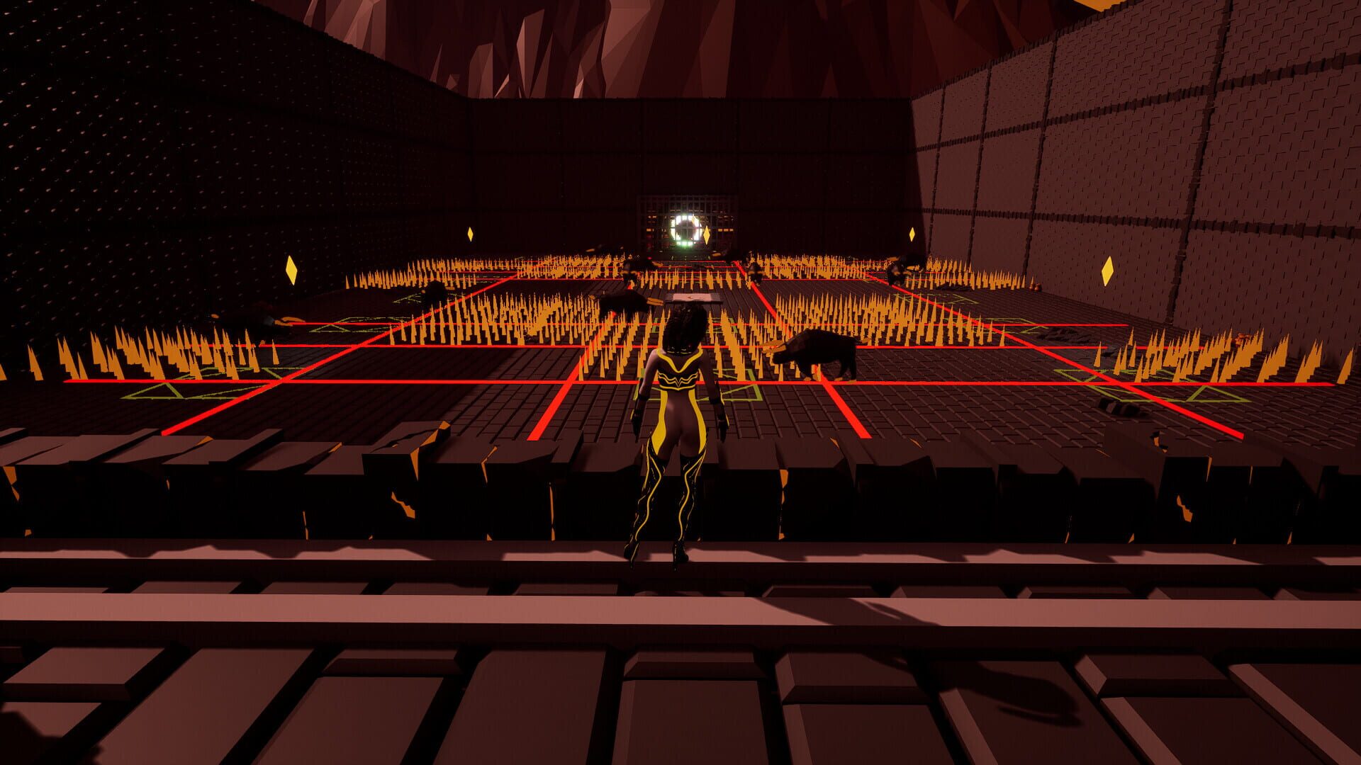 Deadly Platform - Screenshot