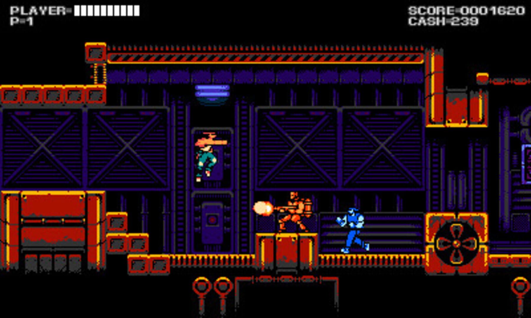 Dukes Up - Screenshot