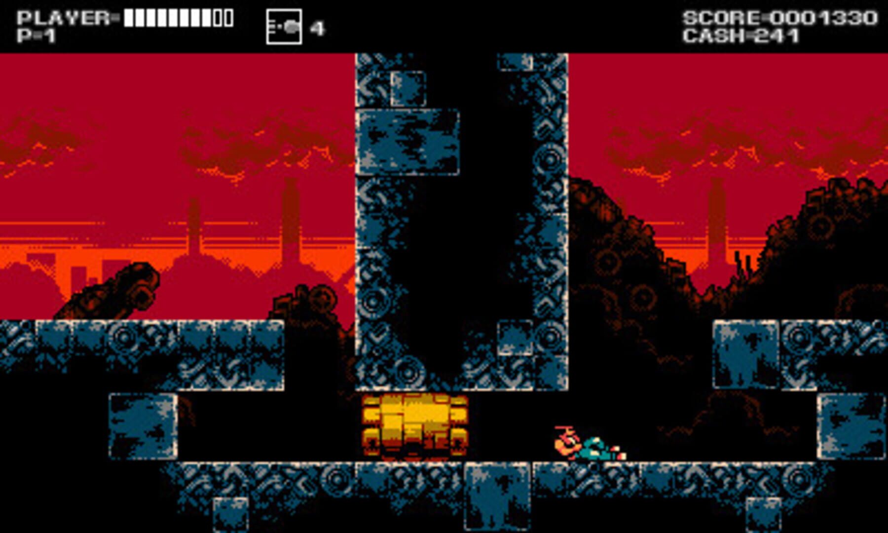 Dukes Up - Screenshot