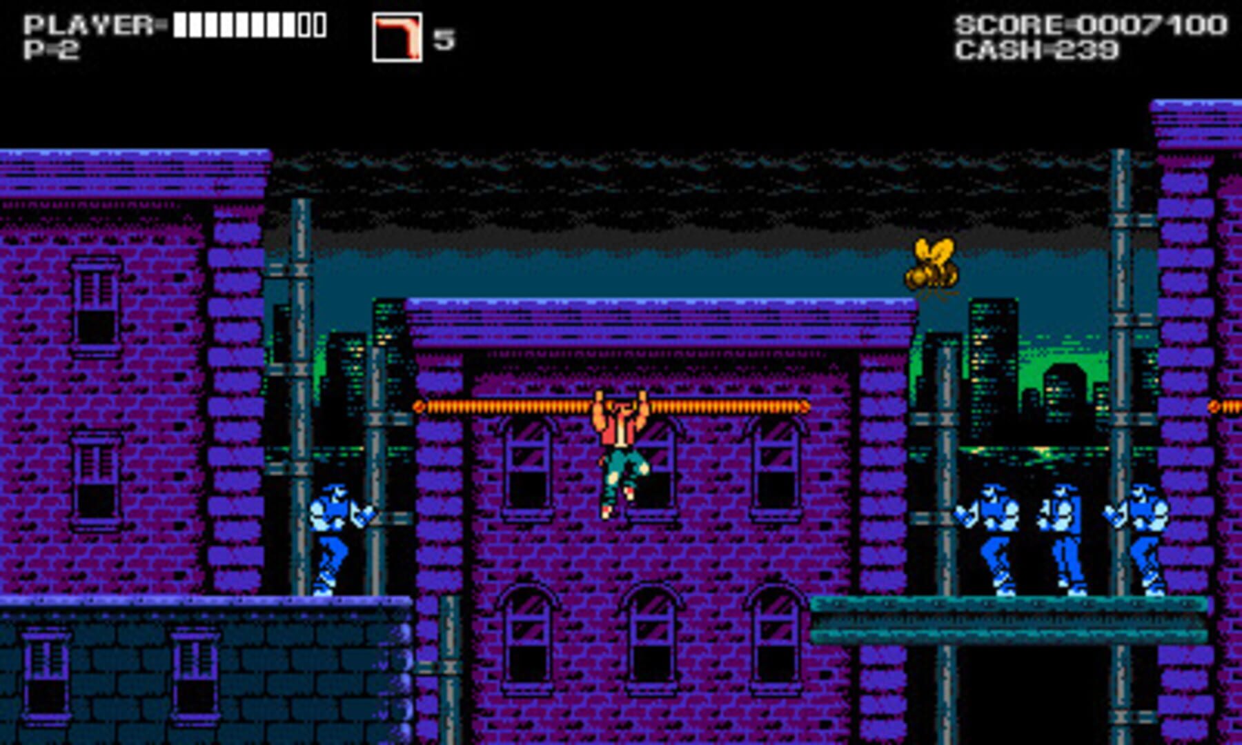 Dukes Up - Screenshot