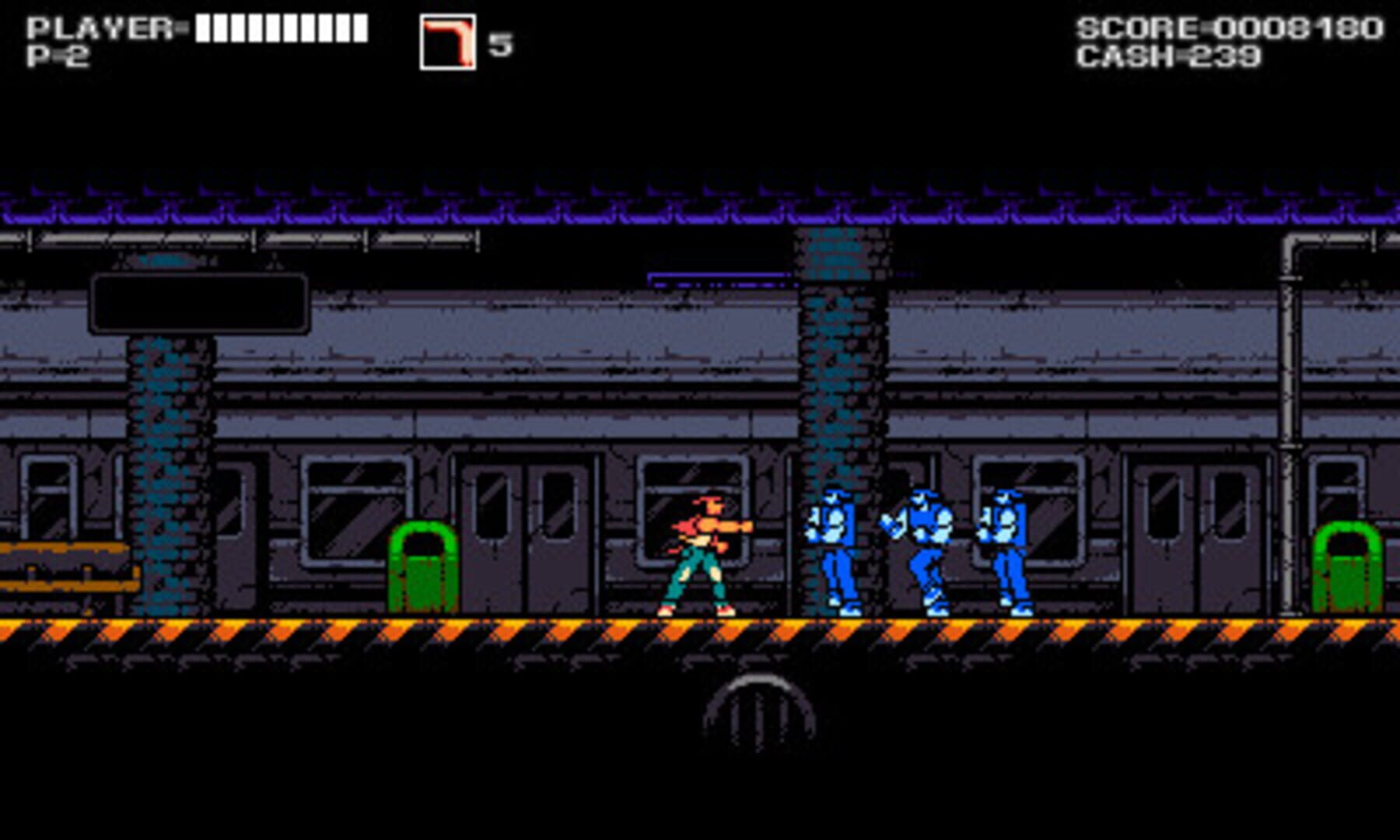Dukes Up - Screenshot