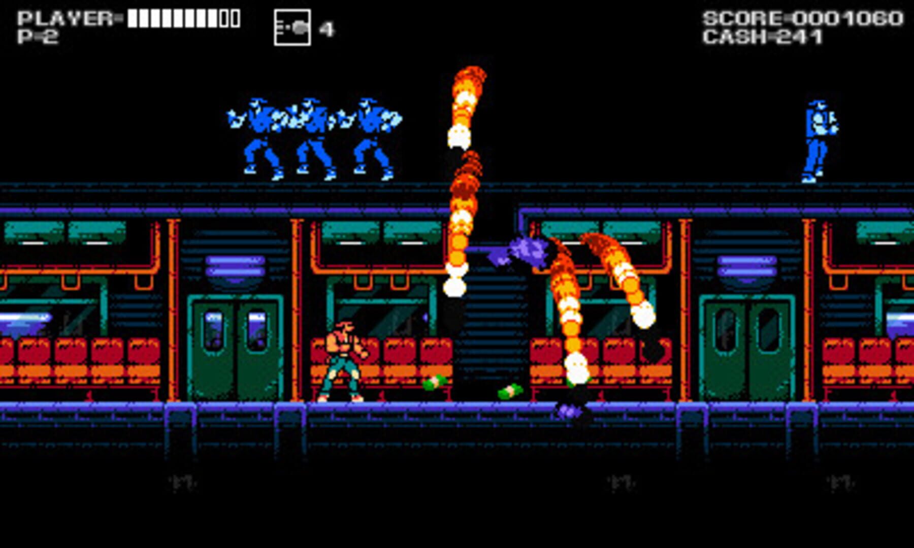 Dukes Up - Screenshot