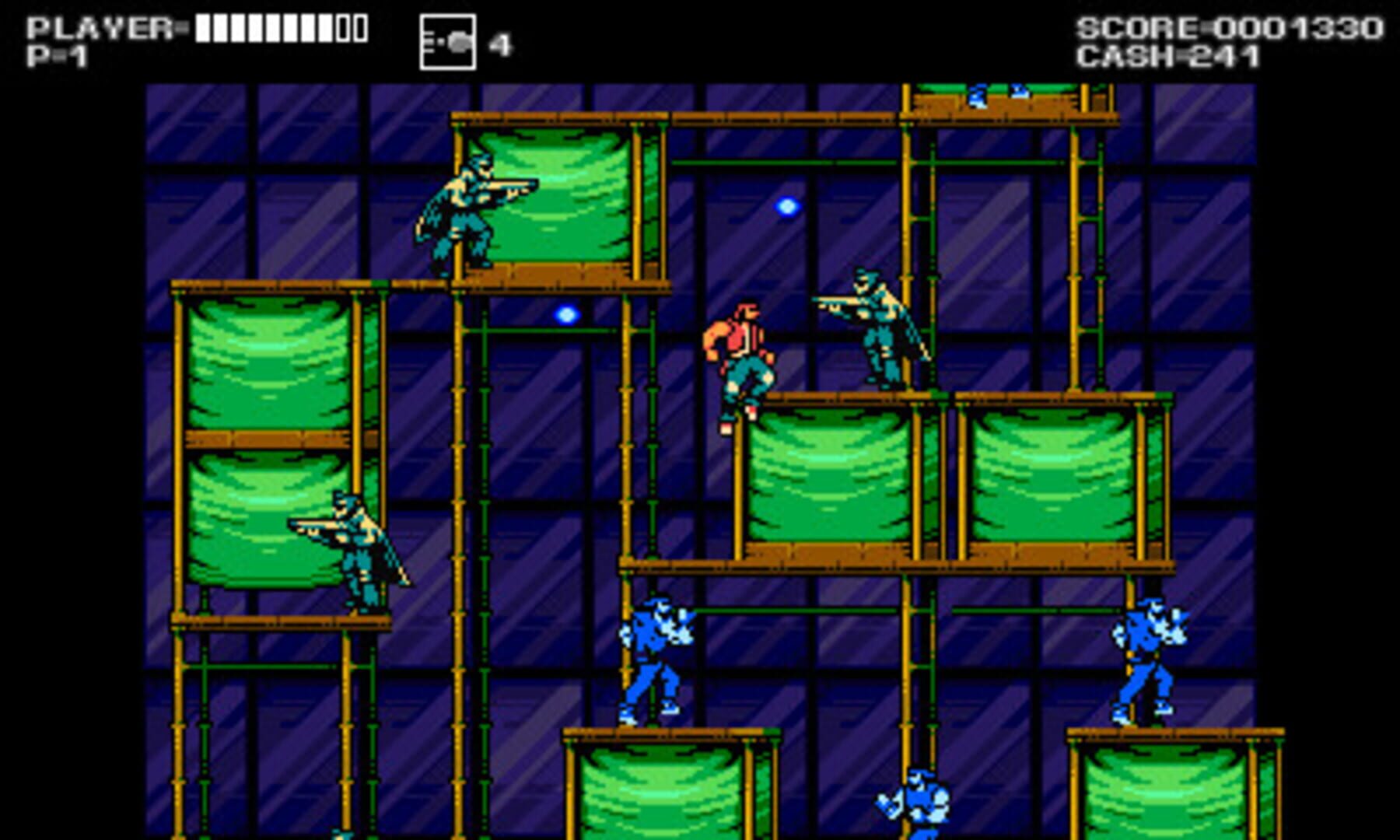 Dukes Up - Screenshot