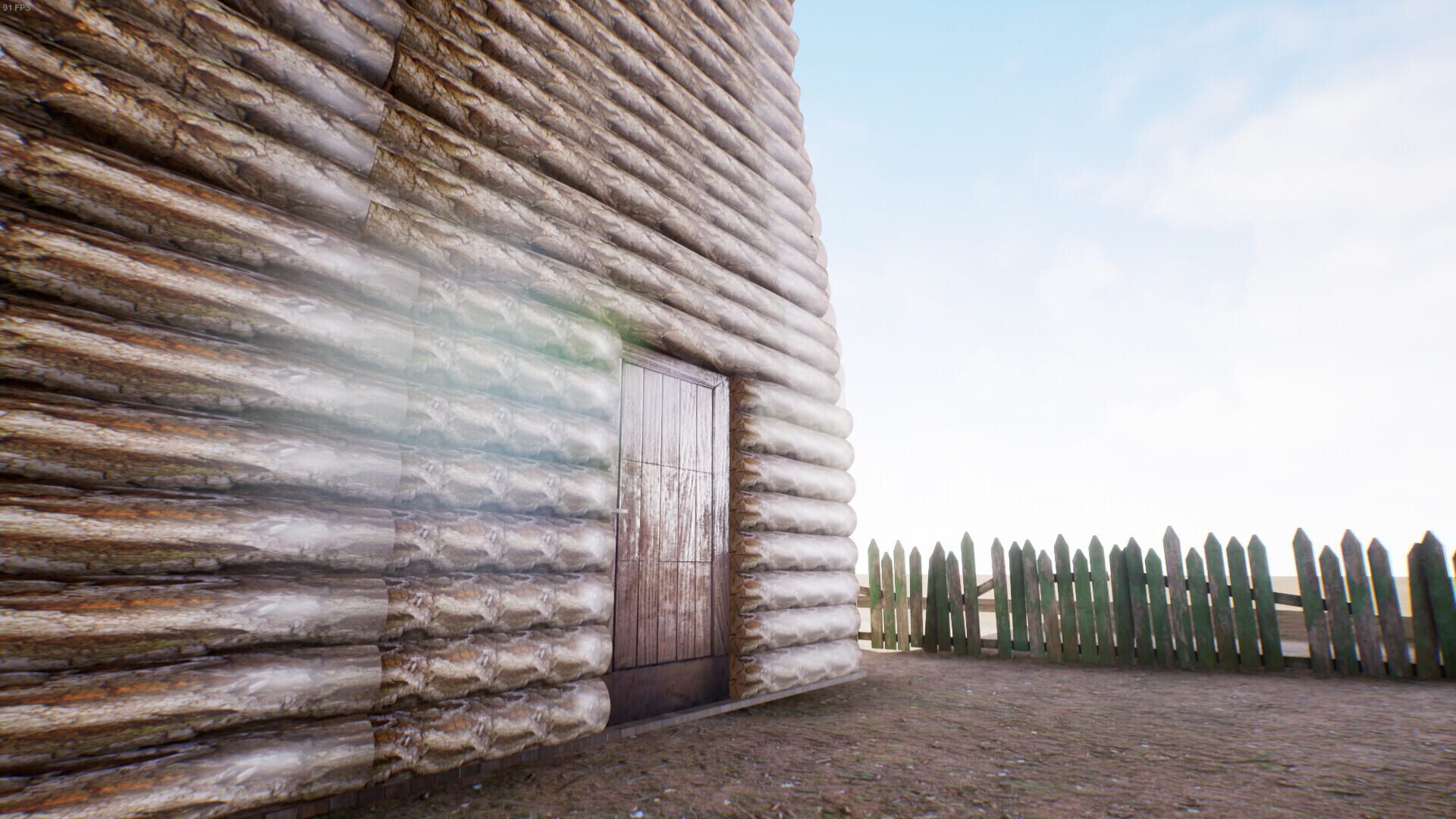 Survive in Moldova - Screenshot