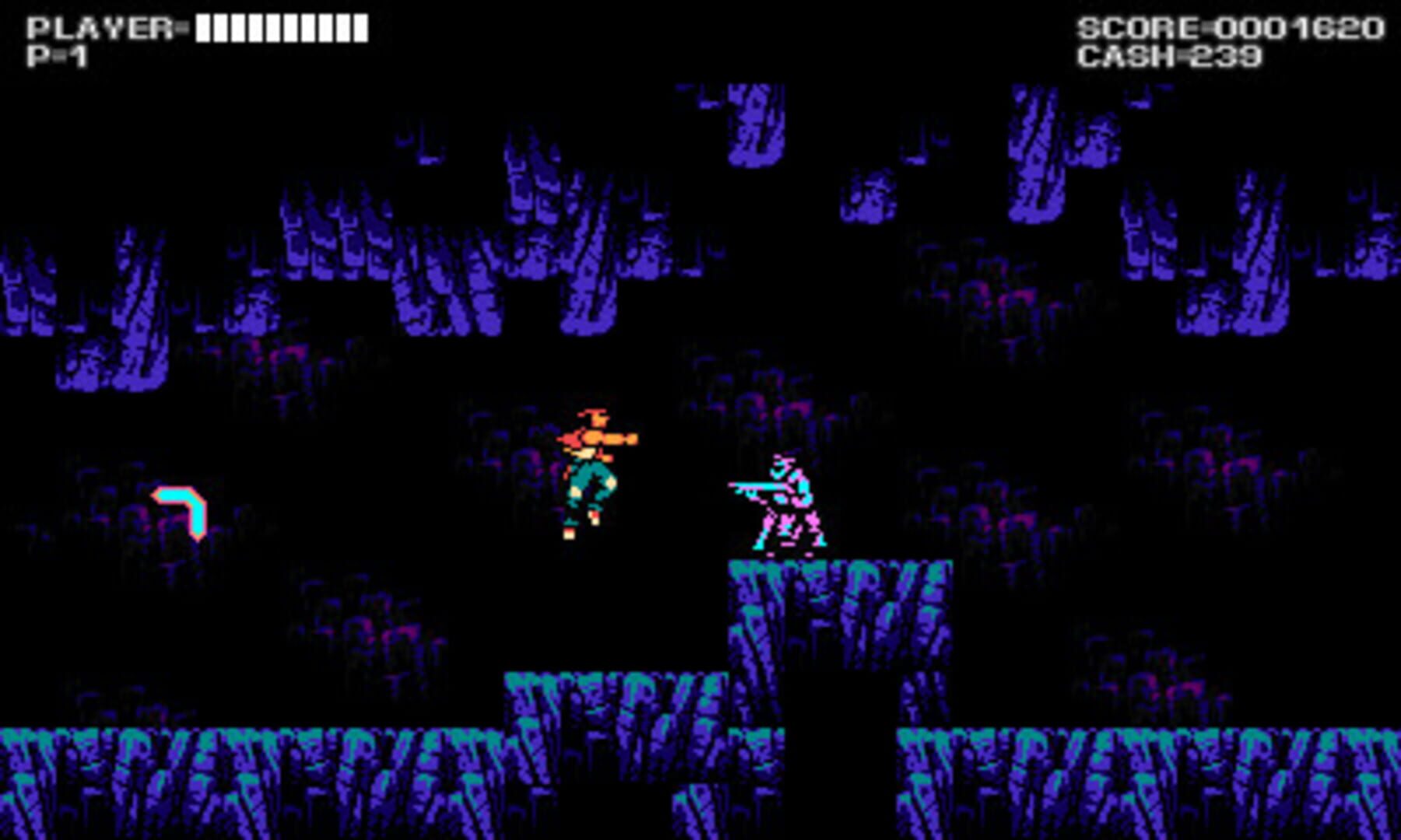 Dukes Up - Screenshot