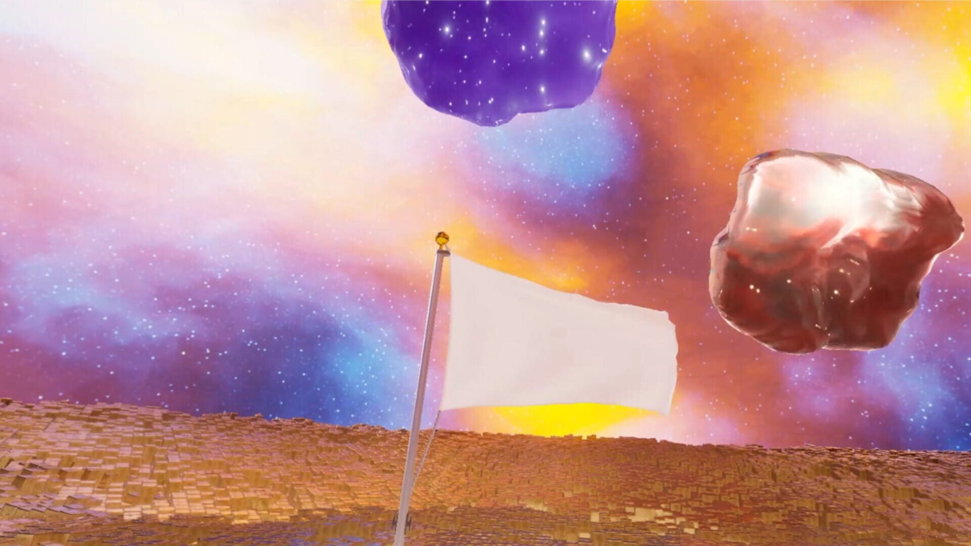 One Tap Golf VR - Screenshot