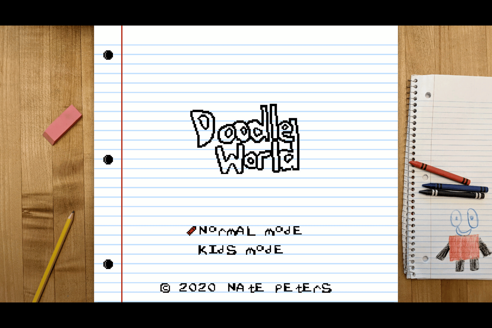 Doodle World: Deluxe screenshot