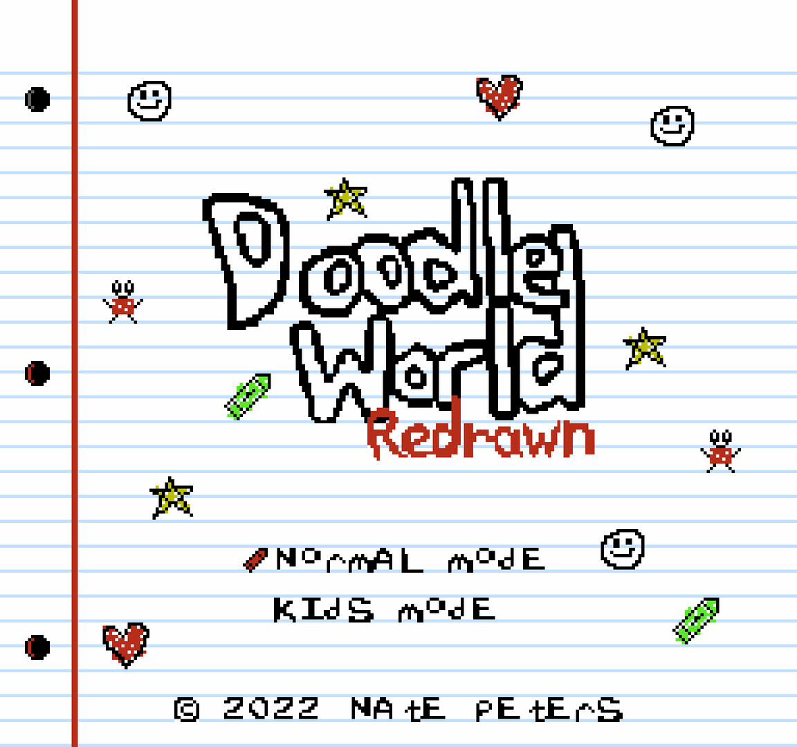 Doodle World: Deluxe screenshot