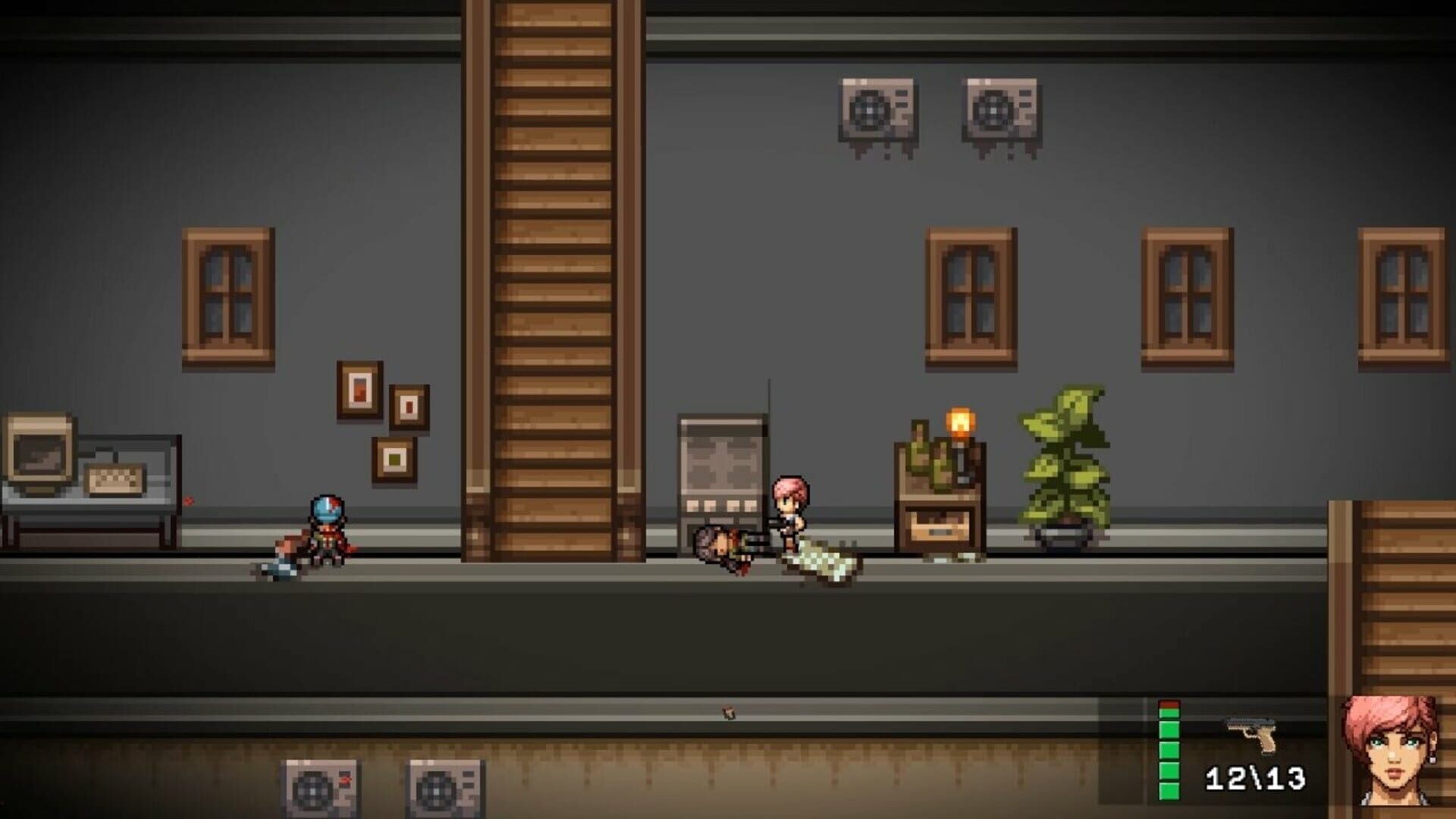 The Last Escape - Screenshot