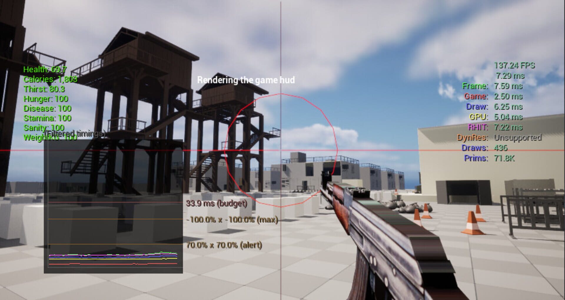Fever - Screenshot