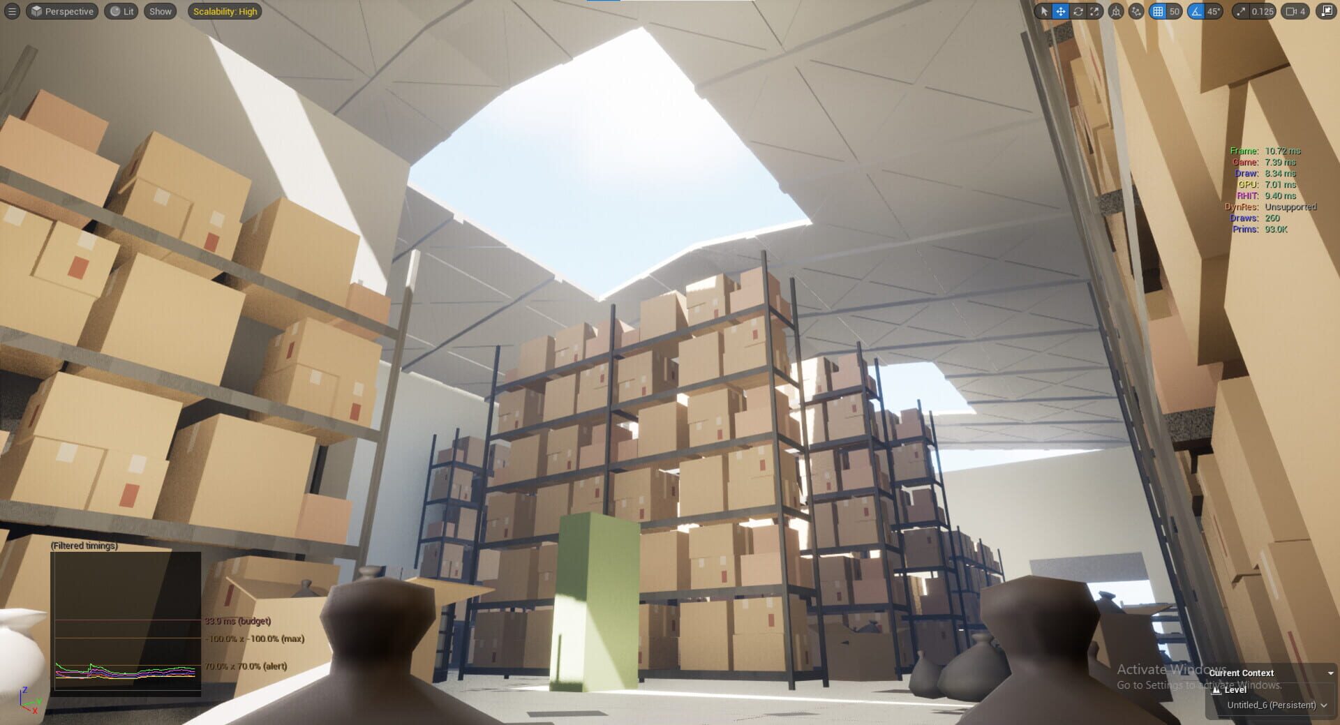 Fever - Screenshot