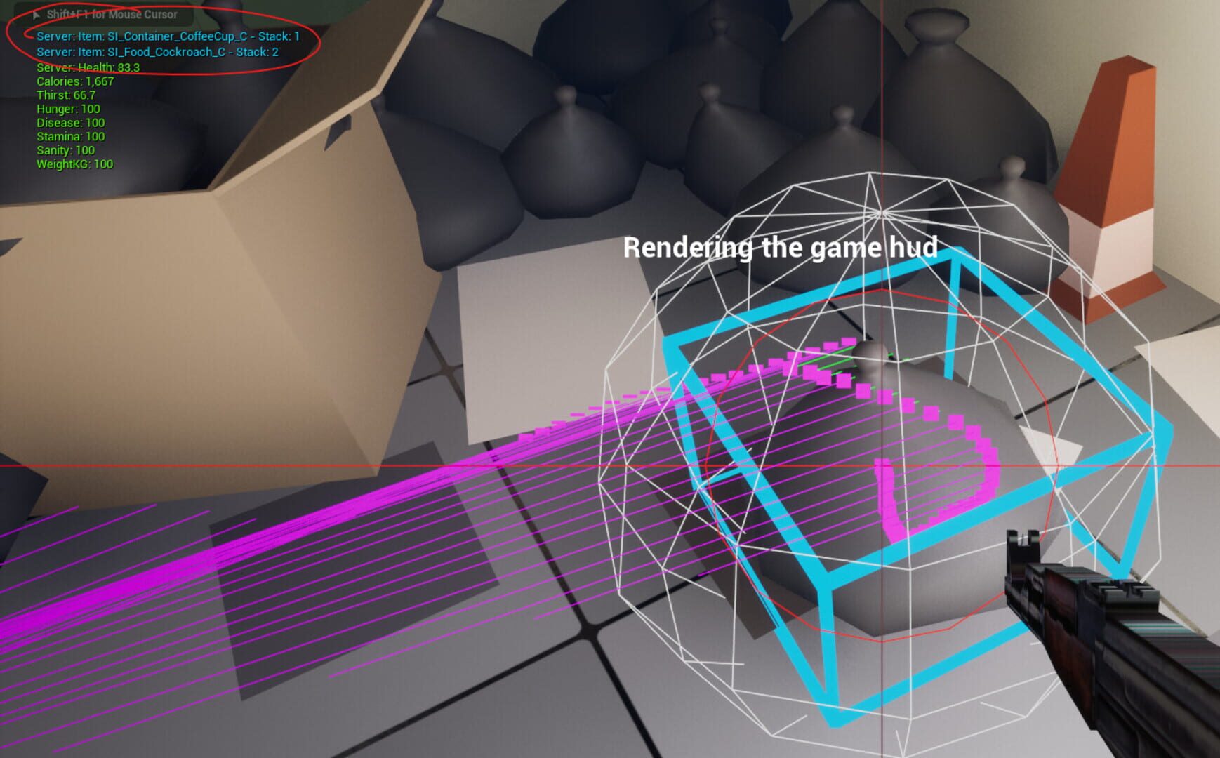 Fever - Screenshot