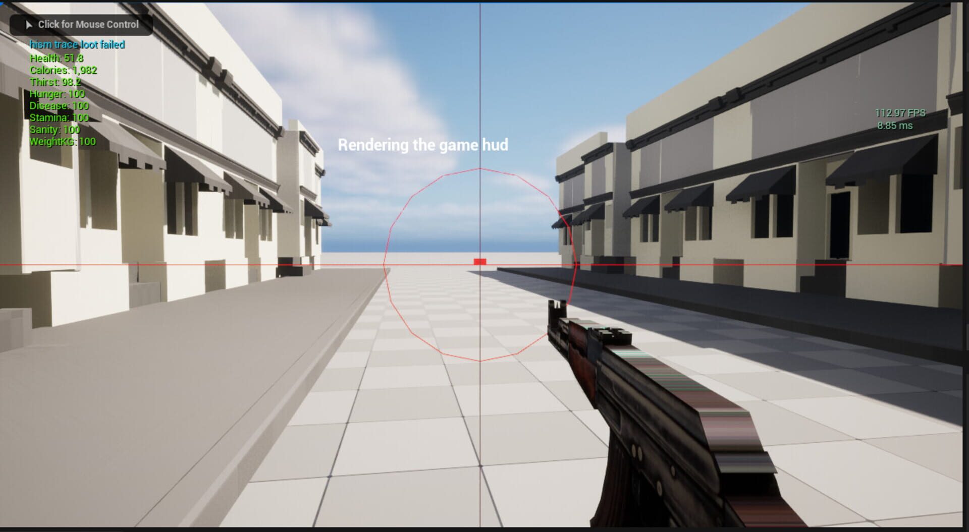Fever - Screenshot