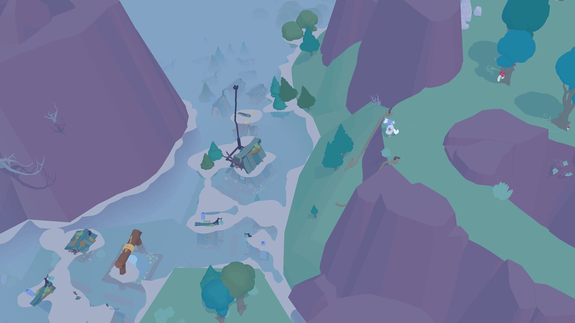Outlanders: Flood and Fire screenshot
