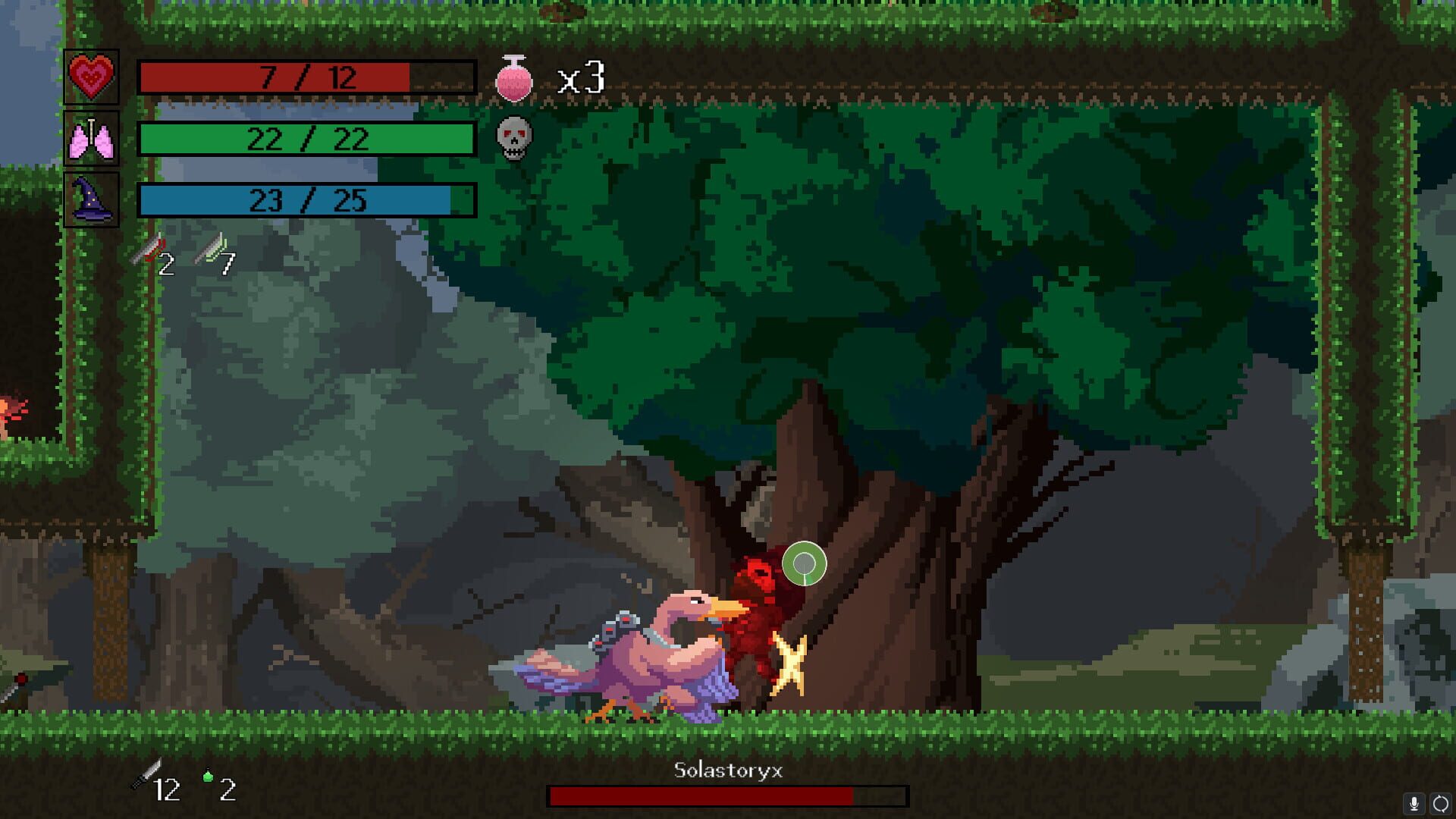 Quantum:Fantasy - Screenshot