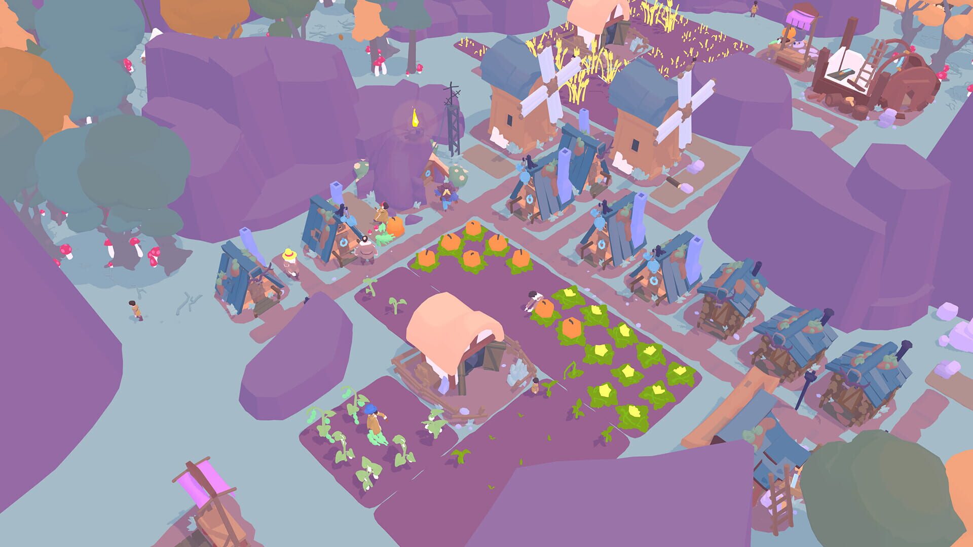 Outlanders: Flood and Fire screenshot