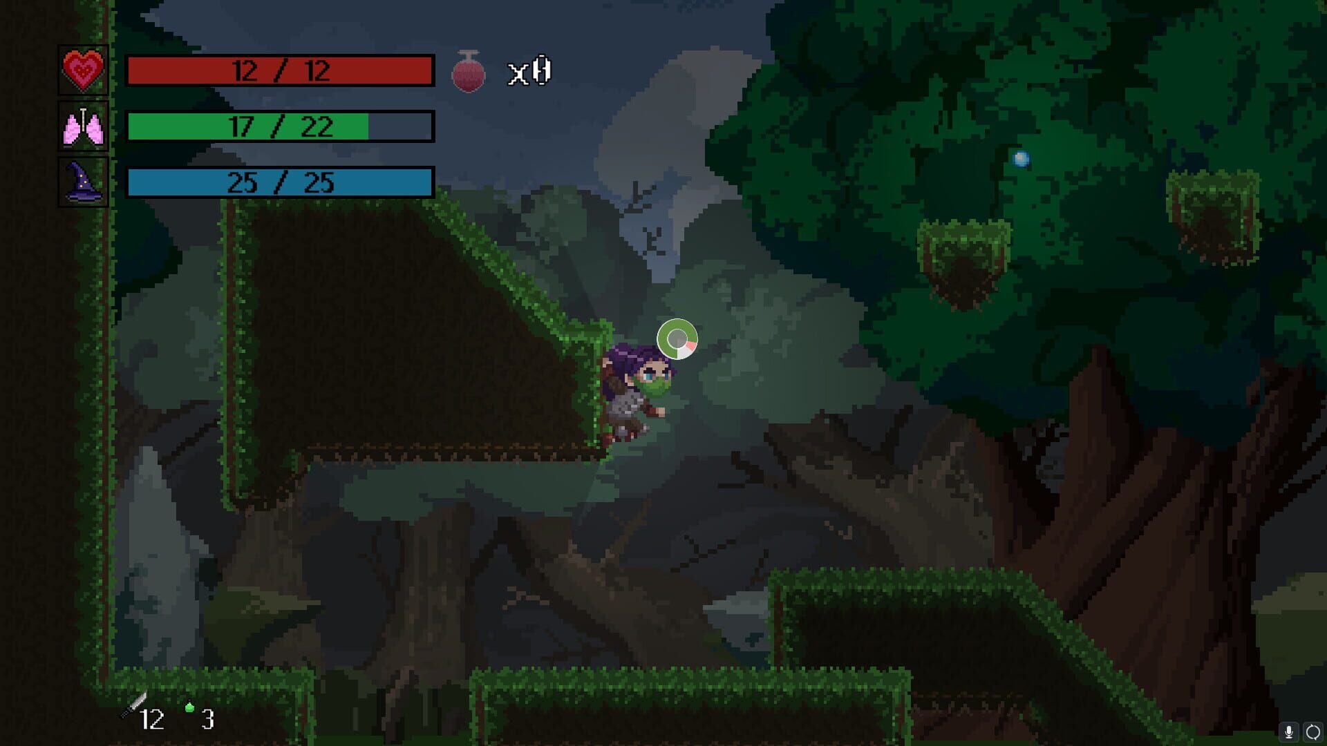 Quantum:Fantasy - Screenshot